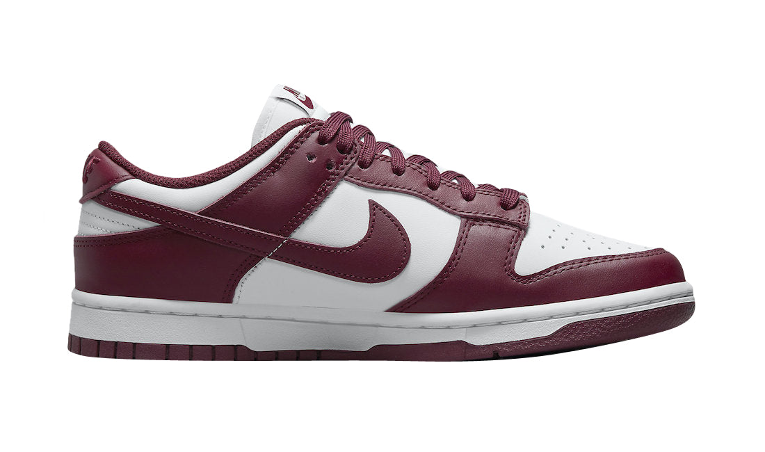 Nike Dunk Low Bordeaux (Dark Beetroot) (WMNS)