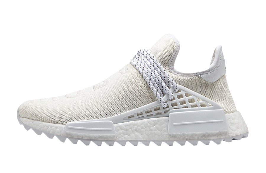 Pharrell X Adidas NMD Hu Holi Blank Canvas