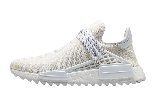 Pharrell X Adidas NMD Hu Holi Blank Canvas