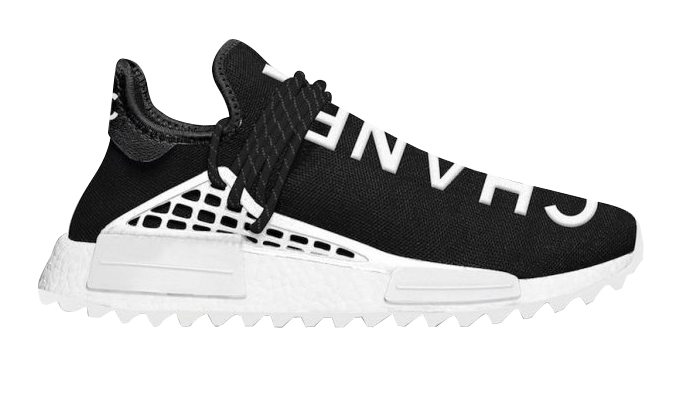 Pharrell X Chanel X Adidas NMD Human Race