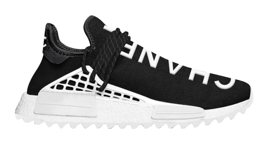 Pharrell X Chanel X Adidas NMD Human Race