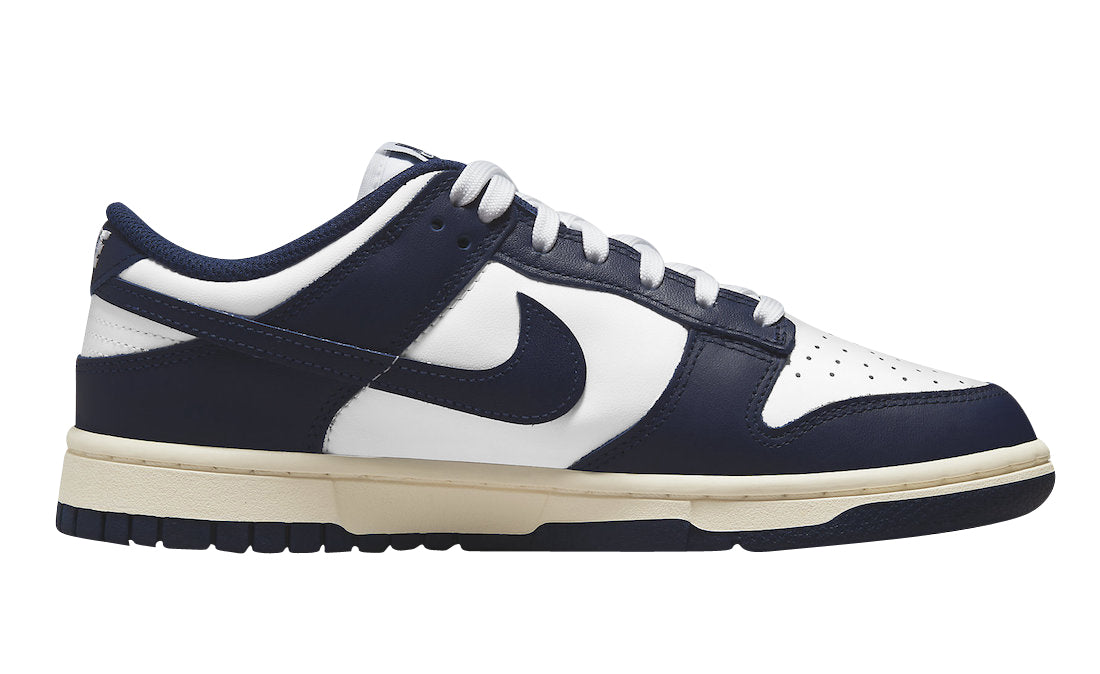 Nike Dunk Low Vintage Navy (WMNS)