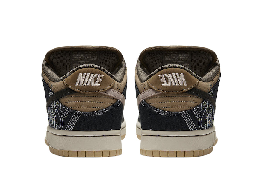 Travis Scott X Nike SB Dunk Low