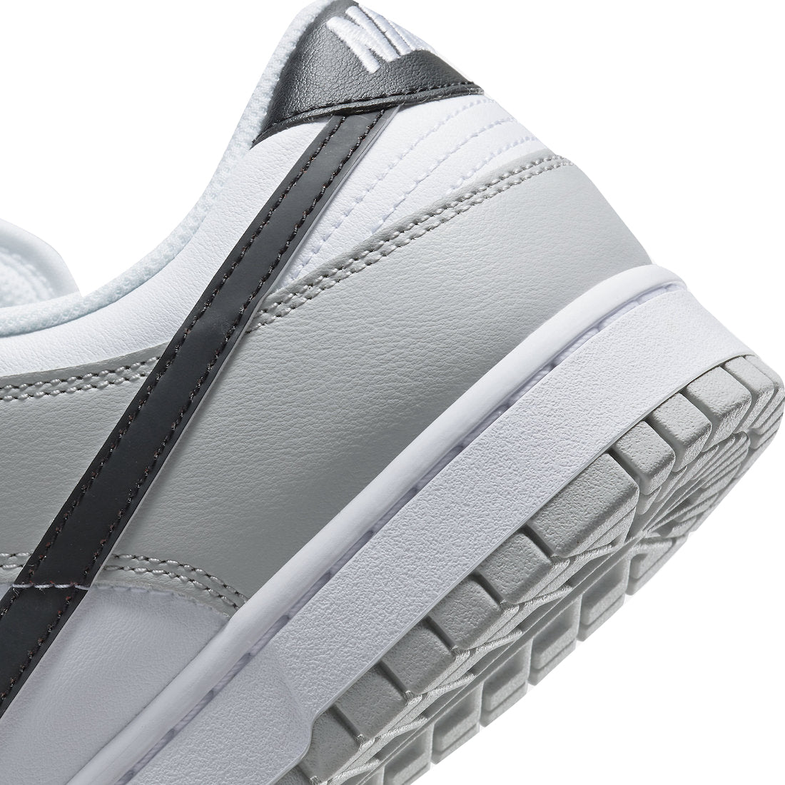 Nike Dunk Low Lottery Grey Fog