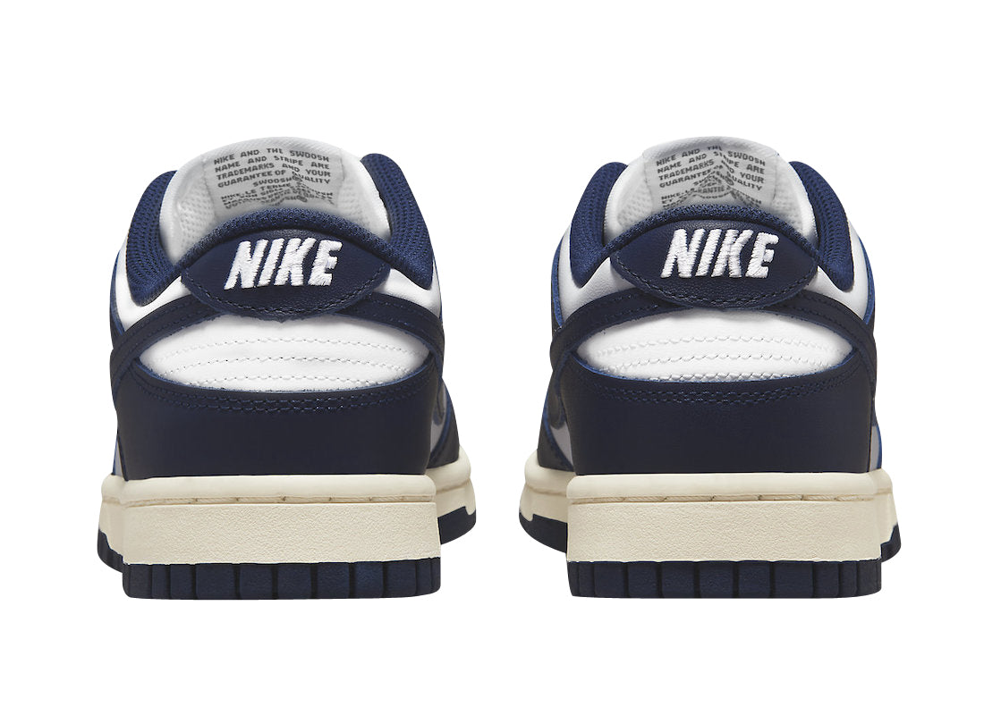 Nike Dunk Low Vintage Navy (WMNS)