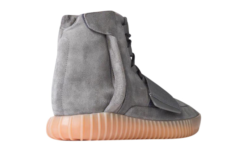 Adidas Yeezy Boost 750 - Grey Gum (Glow In The Dark)