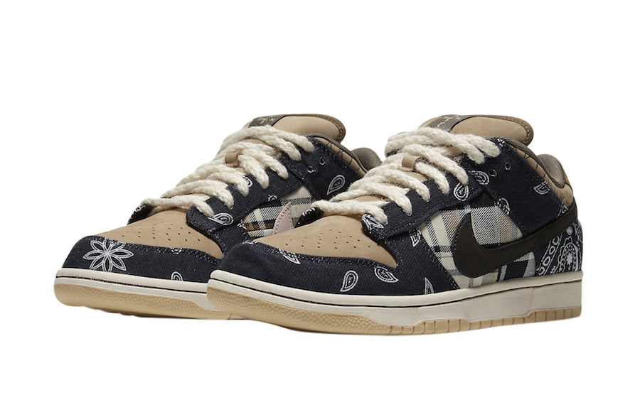 Travis Scott X Nike SB Dunk Low