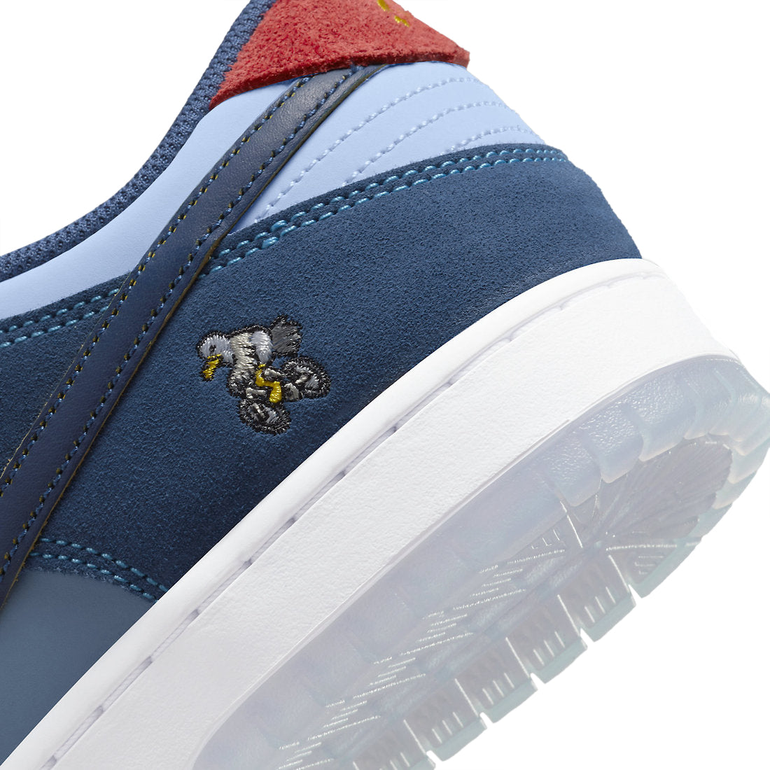 Why So Sad? X Nike SB Dunk Low