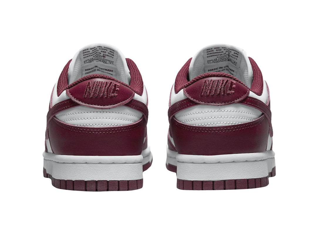 Nike Dunk Low Bordeaux (Dark Beetroot) (WMNS)