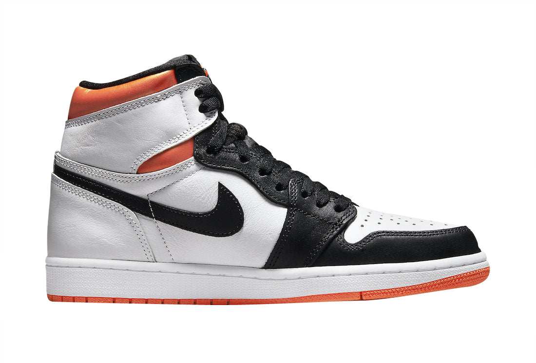 Air Jordan 1 High OG Electro Orange