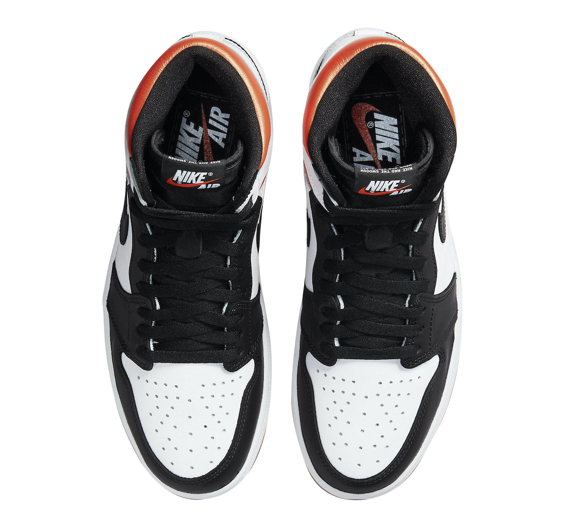 Air Jordan 1 High OG Electro Orange