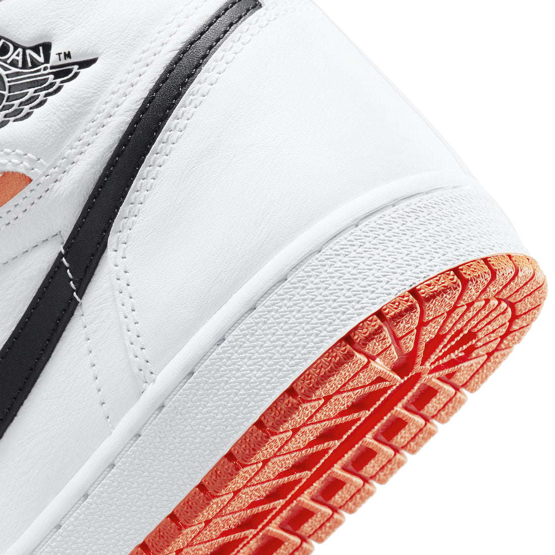 Air Jordan 1 High OG Electro Orange