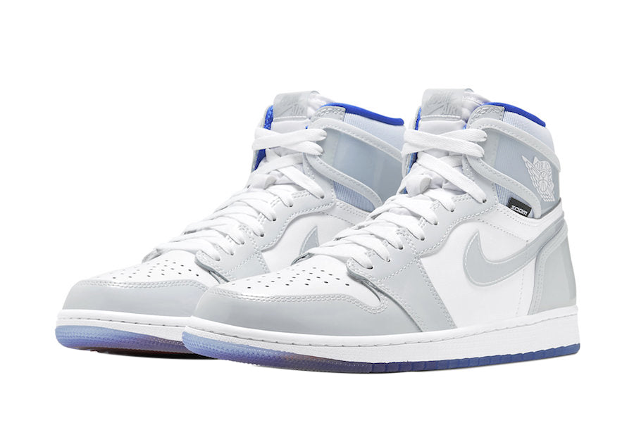 Air Jordan 1 High Zoom Racer Blue