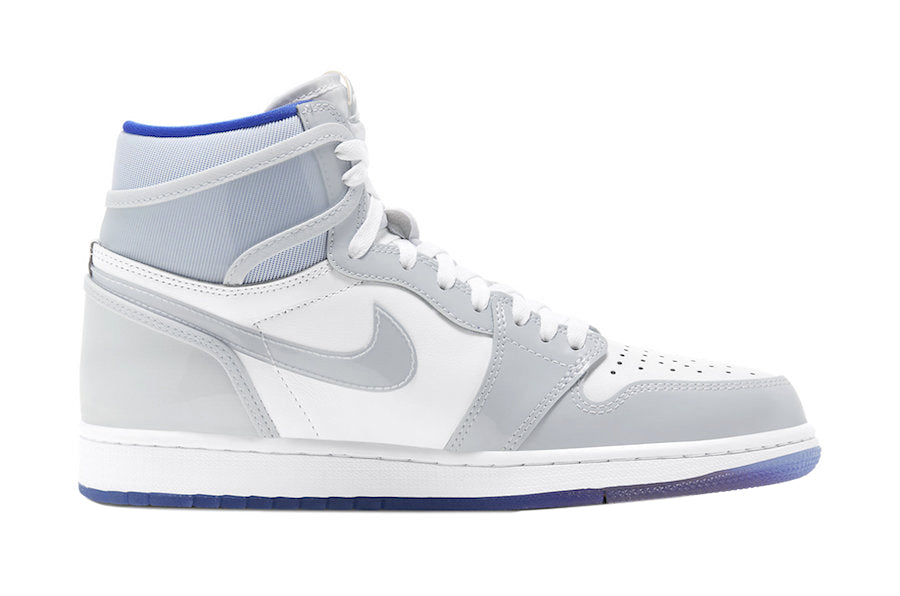 Air Jordan 1 High Zoom Racer Blue