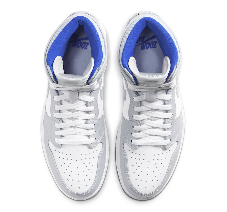Air Jordan 1 High Zoom Racer Blue