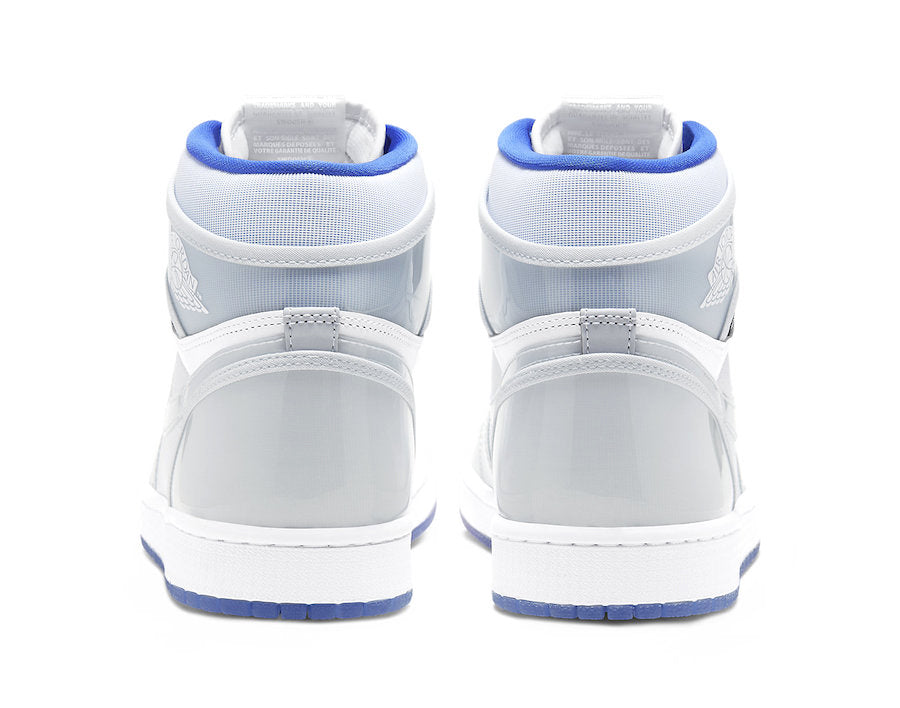 Air Jordan 1 High Zoom Racer Blue
