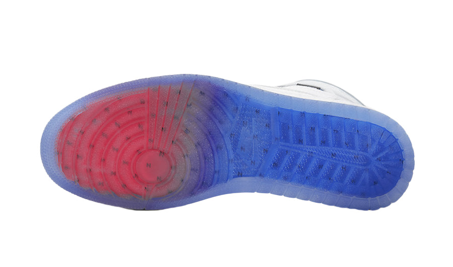 Air Jordan 1 High Zoom Racer Blue