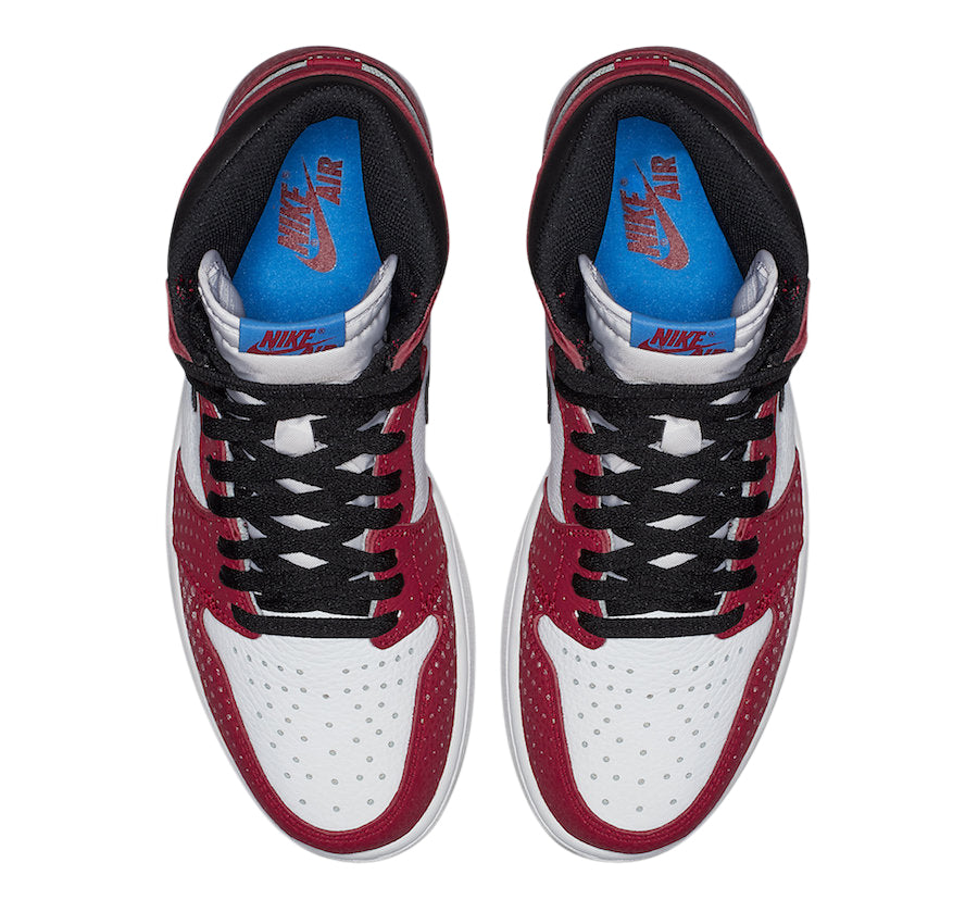 Air Jordan 1 Retro High OG Origin Story