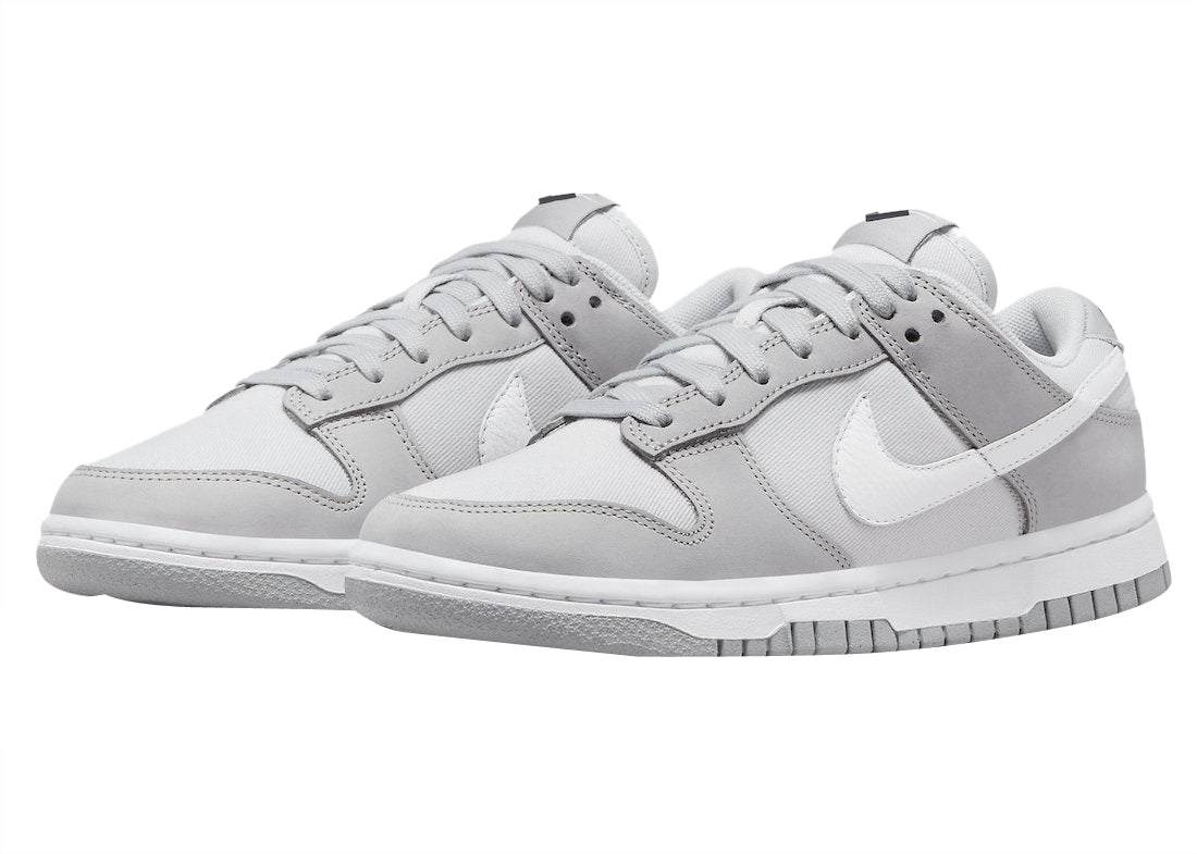 Nike Dunk Low Light Smoke Grey (WMNS)