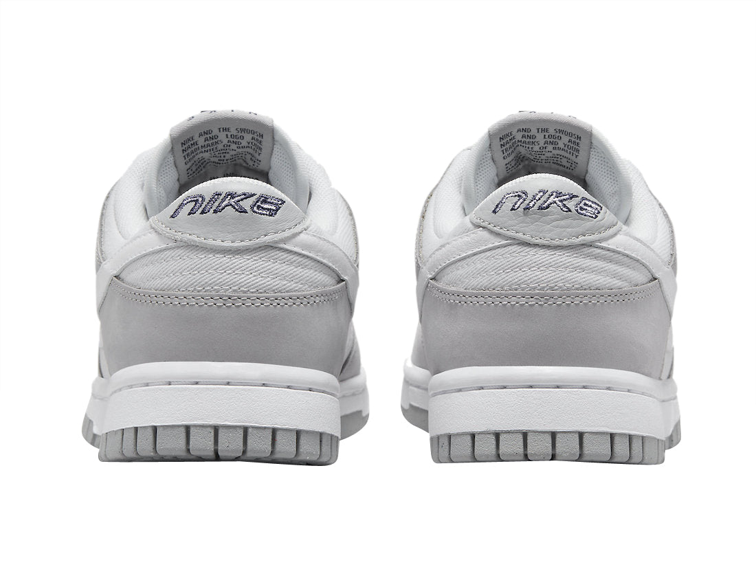 Nike Dunk Low Light Smoke Grey (WMNS)